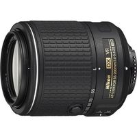 OBJECTIF Nikon 55-200 mm / F 4,0-5,6 AF-S DX G ED VR II OBJECTIF Nikon 55-200 mm / F 4,0-5,6 AF-S DX G ED VR II