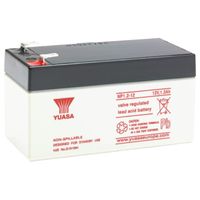 BATTERIE VÉHICULE Batterie Vehicule - Batterie AGM Yuasa 12V / 1.2Ah BATTERIE VÉHICULE Batterie Vehicule - Batterie AGM Yuasa 12V / 1.2Ah