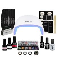 COFFRET DE MANUCURE KIT VERNIS SEMI-PERMANENT MANUCURE • Vernis semi-p COFFRET DE MANUCURE KIT VERNIS SEMI-PERMANENT MANUCURE • Vernis semi-p