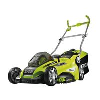 TONDEUSE RYOBI Tondeuse 46cm 36 V avec 1 batterie lithium e TONDEUSE RYOBI Tondeuse 46cm 36 V avec 1 batterie lithium e