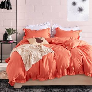 housse de couette orange - achat / vente housse de couette orange