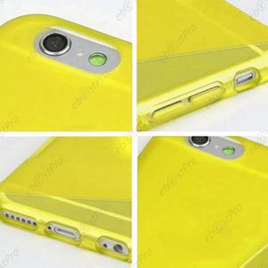 coque silicone iphone 7 jaune coque silicone iphone 7 jaune
