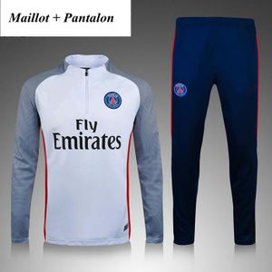 ensemble de foot MC LONGUES ensemble de foot MC LONGUES