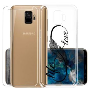 coque samsung s9 personnage