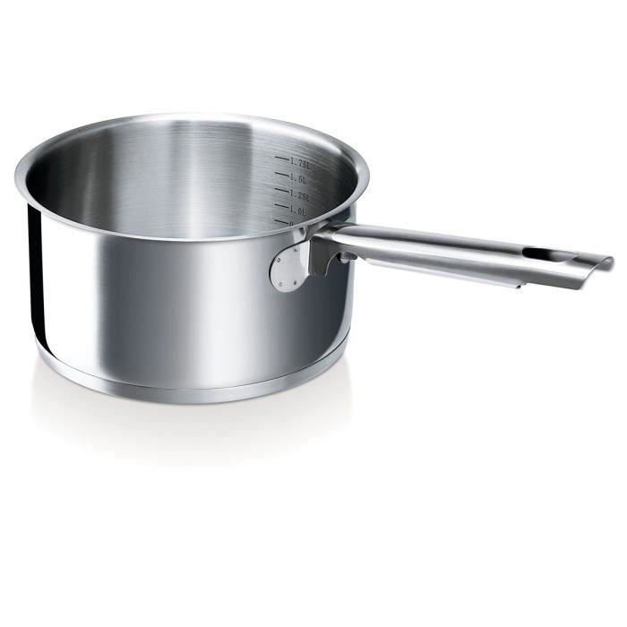 BEKA Casserole ILANO 14cm Tous feux dont induction