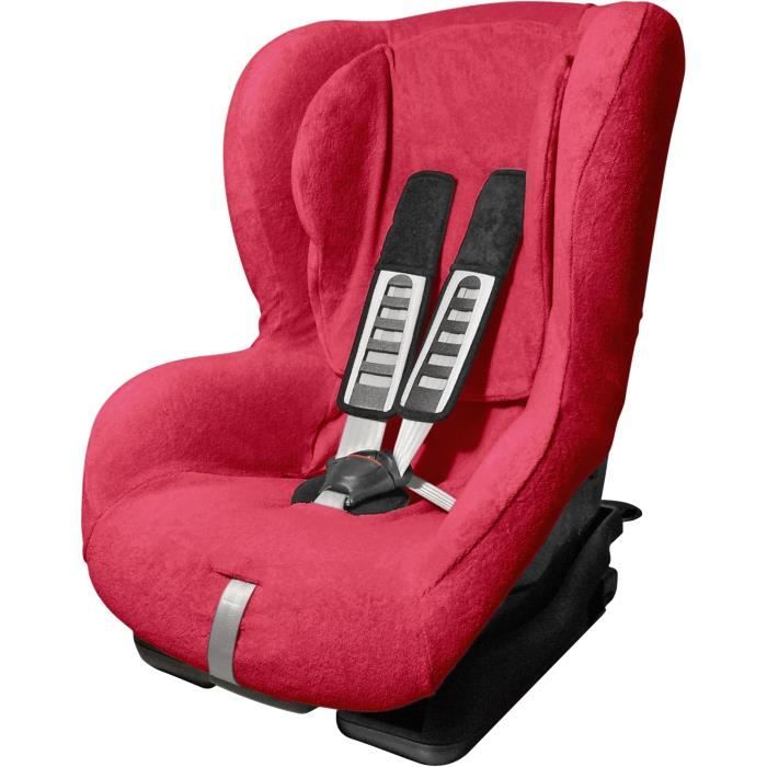 BRITAX ROMER Housse été Duo plus - Rose