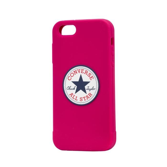 Converse Coque iPhone 6 - Rose