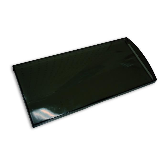 Porte fumée pour coffret électrique 12-24-36 modules