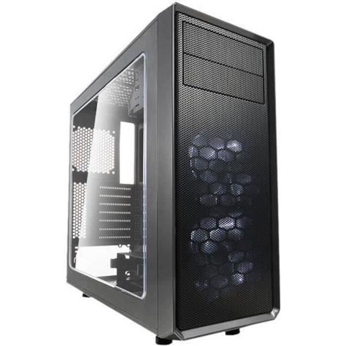 FRACTAL DESIGN Boitier PC Focus G - Gray Window