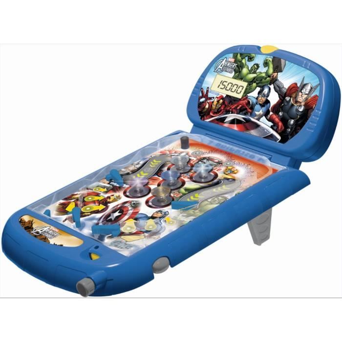 IMC TOYS Flipper Avengers
