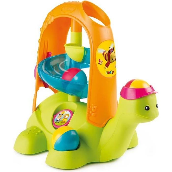 Smoby Cotoons Tortues A Balles