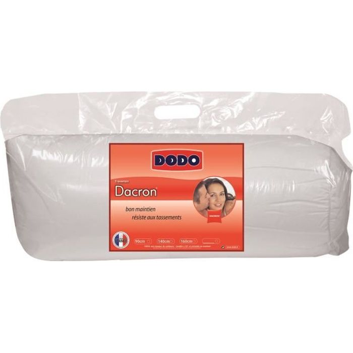 DODO traversin Dacron \