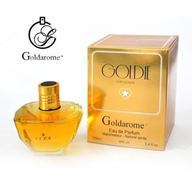 Goldarome Eau De Parfum Goldie Women 100ml Achat Vente Parfum