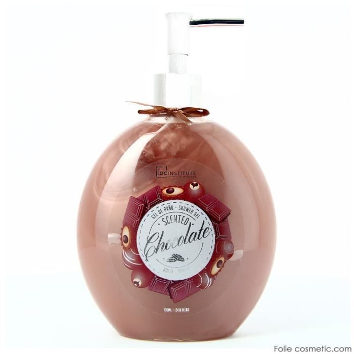 Gel douche chocolat Achat / Vente Gel douche chocolat pas cher
