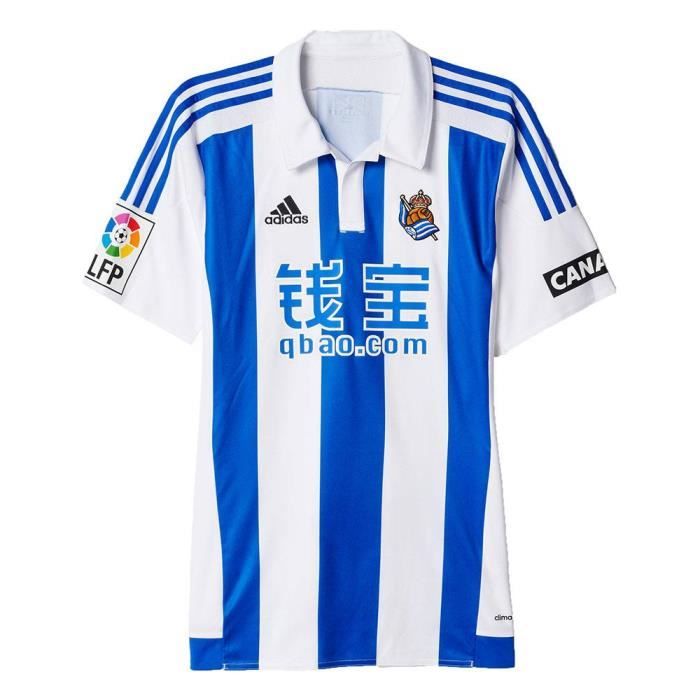 Maillot Extérieur Real Sociedad soldes Maillot Extérieur Real Sociedad soldes