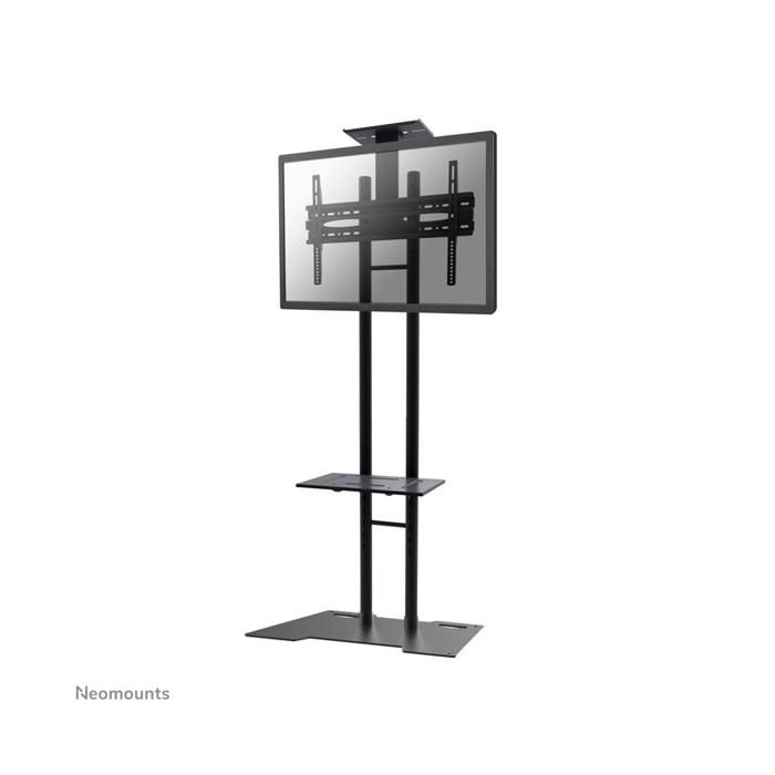 KKTONER Base TV Universelle 27 à 65 Pouces - Pieds Métal Réglables - VESA 800x400 - 40kg Max