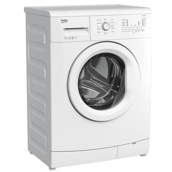  WCB7140 - Lave-linge frontal - 7kg - 1400 tours1