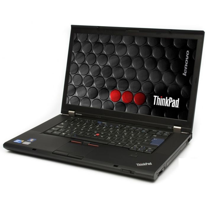 Lenovo ThinkPad T510 - 4Go - 250Go1
