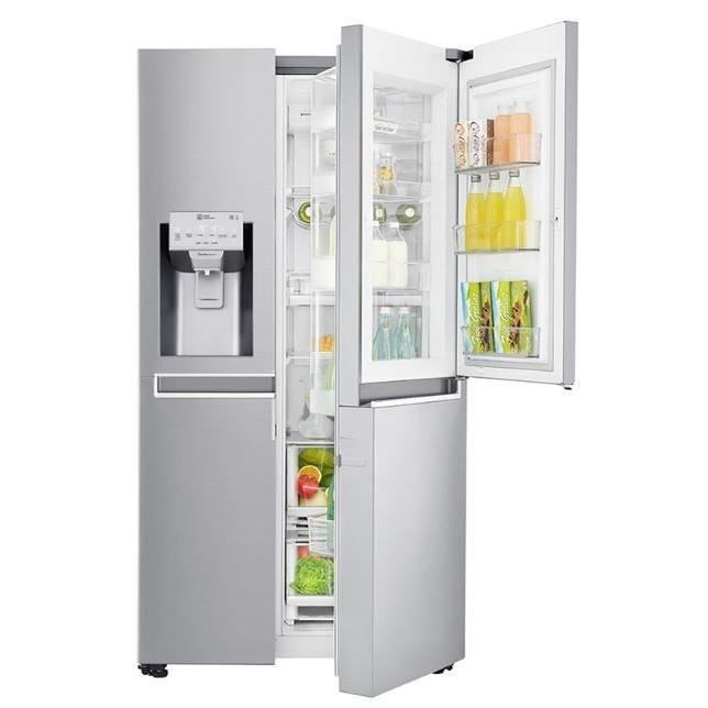 Refrigerateurs americains GSS 6676 SC1