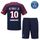 2017/2018 NEYMAR JR NO.10 Paris Saint-Germain Équi