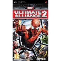 JEU PSP MARVEL ULTIMATE ALLIANCE 2 / JEU CONSOLE PSP JEU PSP MARVEL ULTIMATE ALLIANCE 2 / JEU CONSOLE PSP