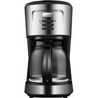 CAFETIÈRE FAGOR FG784 Cafetière filtre programmable - Noir e CAFETIÈRE FAGOR FG784 Cafetière filtre programmable - Noir e