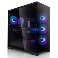 UNITÉ CENTRALE Megaport PC Gamer Premium Intel Core i7-8700 6x 4, UNITÉ CENTRALE Megaport PC Gamer Premium Intel Core i7-8700 6x 4,