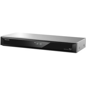 Panasonic DMR-BST765 - 3D enregistreur de disques Blu-ray avec tuner TV et disque dur - Niveau supérieur - Wi-Fi Panasonic DMR-BST765 - 3D enregistreur de disques Blu-ray avec tuner TV et disque dur - Niveau supérieur - Wi-Fi
