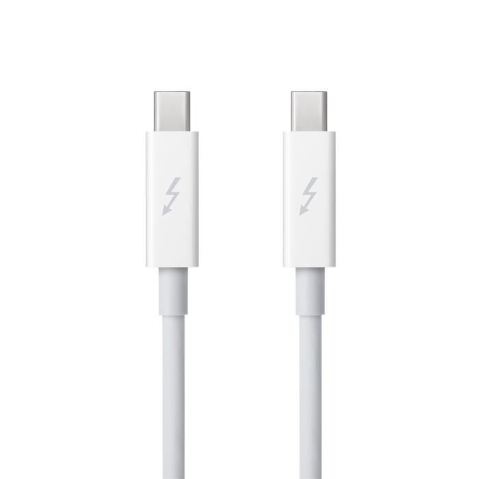 APPLE câble Thunderbolt - 2m