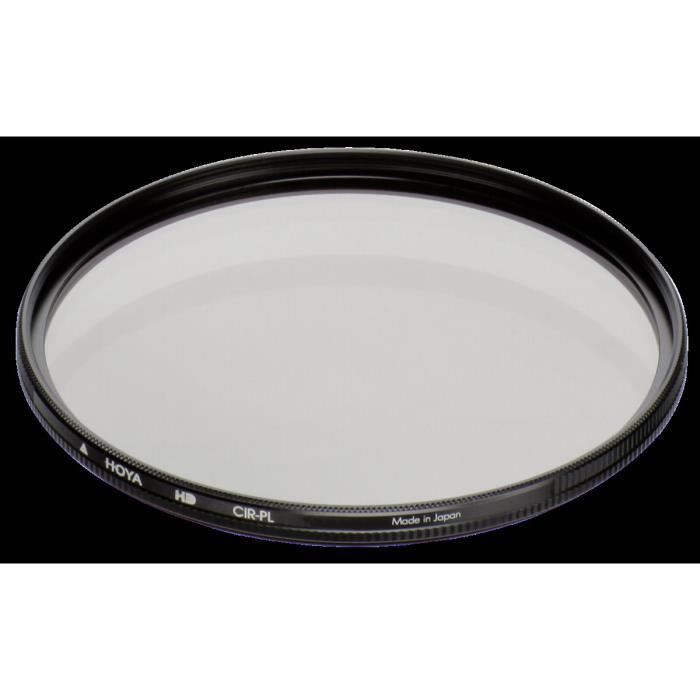 HOYA Filtre - HD - PL-CIR ᴓ 62mm