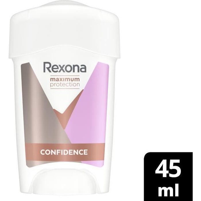 REXONA Deodorant Stick Protection Confidence - 45 ml
