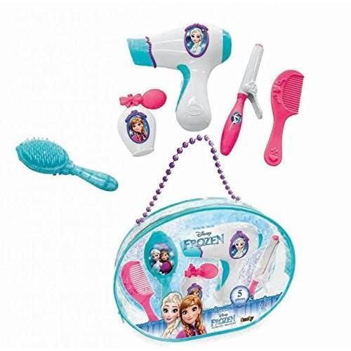 LA REINE DES NEIGES Smoby Sac de Beauté