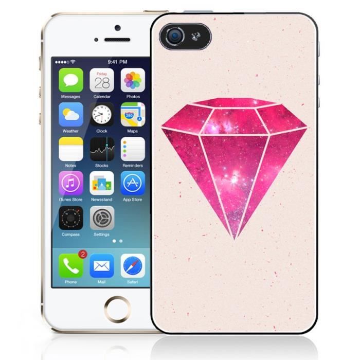 iphone 4 coque diamant