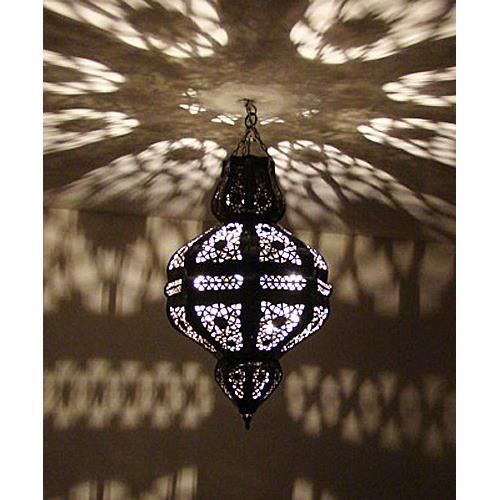 luminaire exterieur style marocain