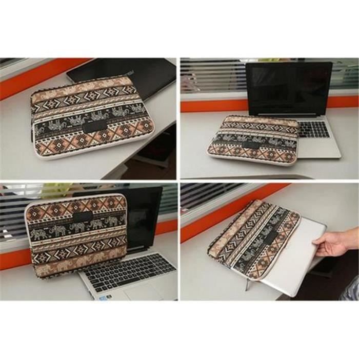 14 pouces Housse Ordinateur Portable/ sac d'ordinateur1