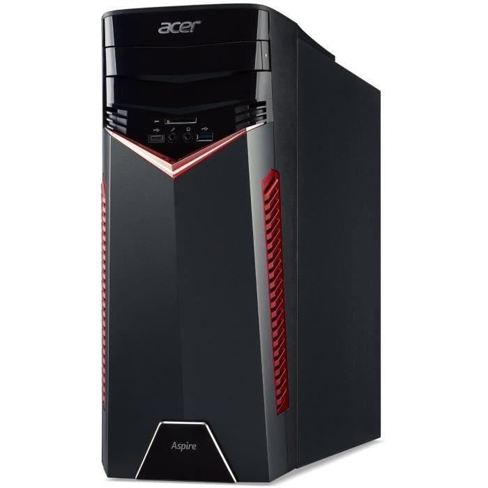  PC de Bureau Aspire GX-781 - 16Go de RAM - Core2
