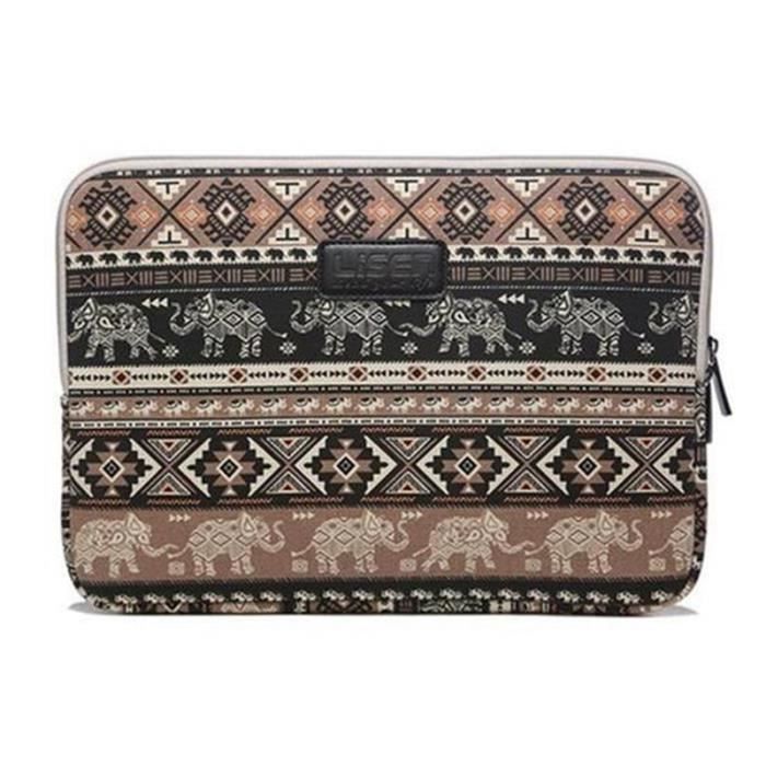 14 pouces Housse Ordinateur Portable/ sac d'ordinateur3