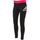 ADIDAS Legging femme Gofimatight - Noir / Rose