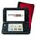 Console 3ds XL rouge + le jeu Donkey Kong Country