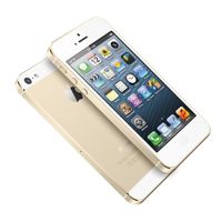 SMARTPHONE APPLE iPhone 5S Or 32Go SMARTPHONE APPLE iPhone 5S Or 32Go