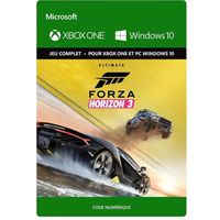 JEU XBOX ONE À TÉLÉCHARGER Forza Horizon 3 Edition Ultimate Jeu Xbox One à té JEU XBOX ONE À TÉLÉCHARGER Forza Horizon 3 Edition Ultimate Jeu Xbox One à té