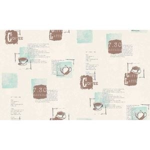 Papier peint cuisine - Achat / Vente pas cher