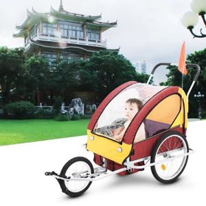 remorque porte bebe