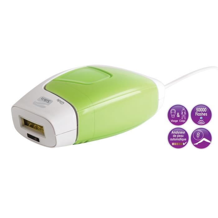 SILK'N Ipl Gl1p1g001 Epilateur Electrolyse