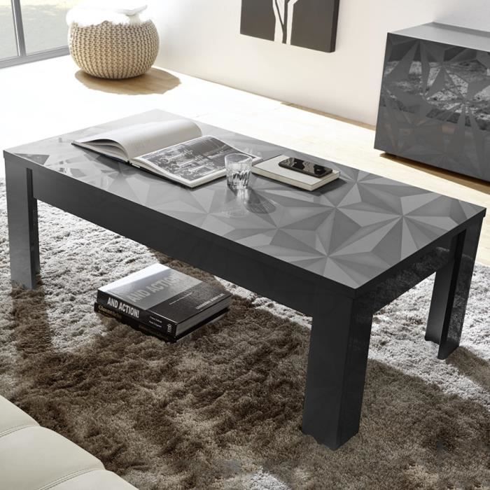 Table Salon Grise