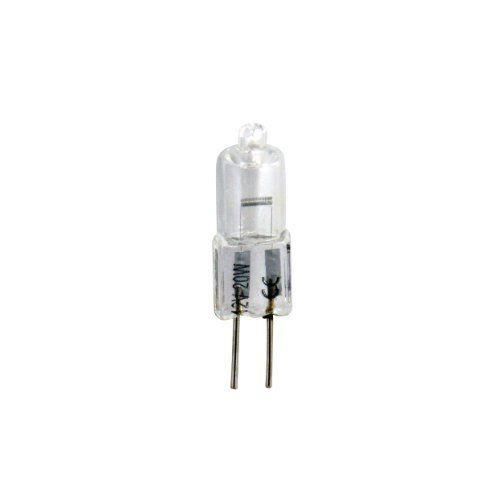 bulk hardware lot de 10 mini ampoules halogènes dichroïques gu4 10w