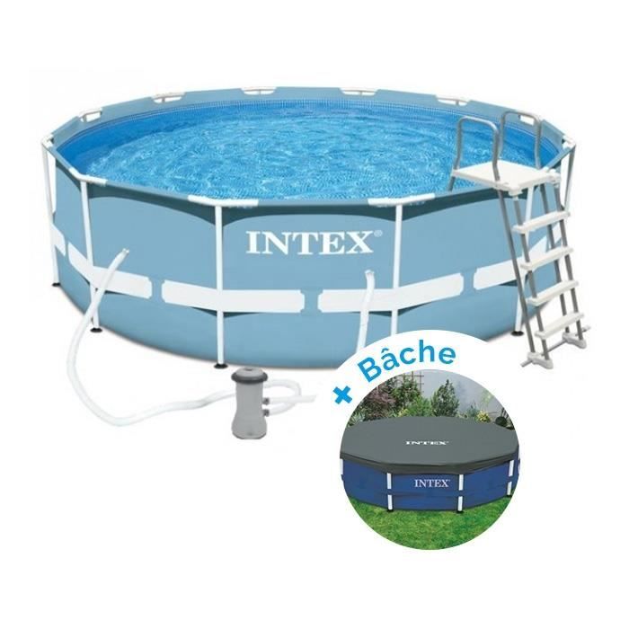 Pack Piscine Intex Achat Vente Pas Cher