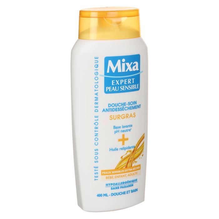 Gel douche mixa Achat / Vente pas cher