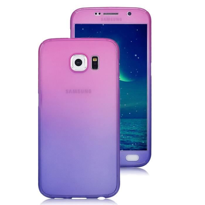 coque samsung galaxy s6 edge violet coque samsung galaxy s6 edge violet