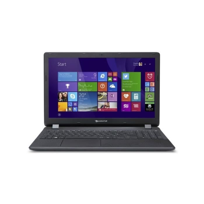 Packard Bell EasyNote LG81AP-C36P3